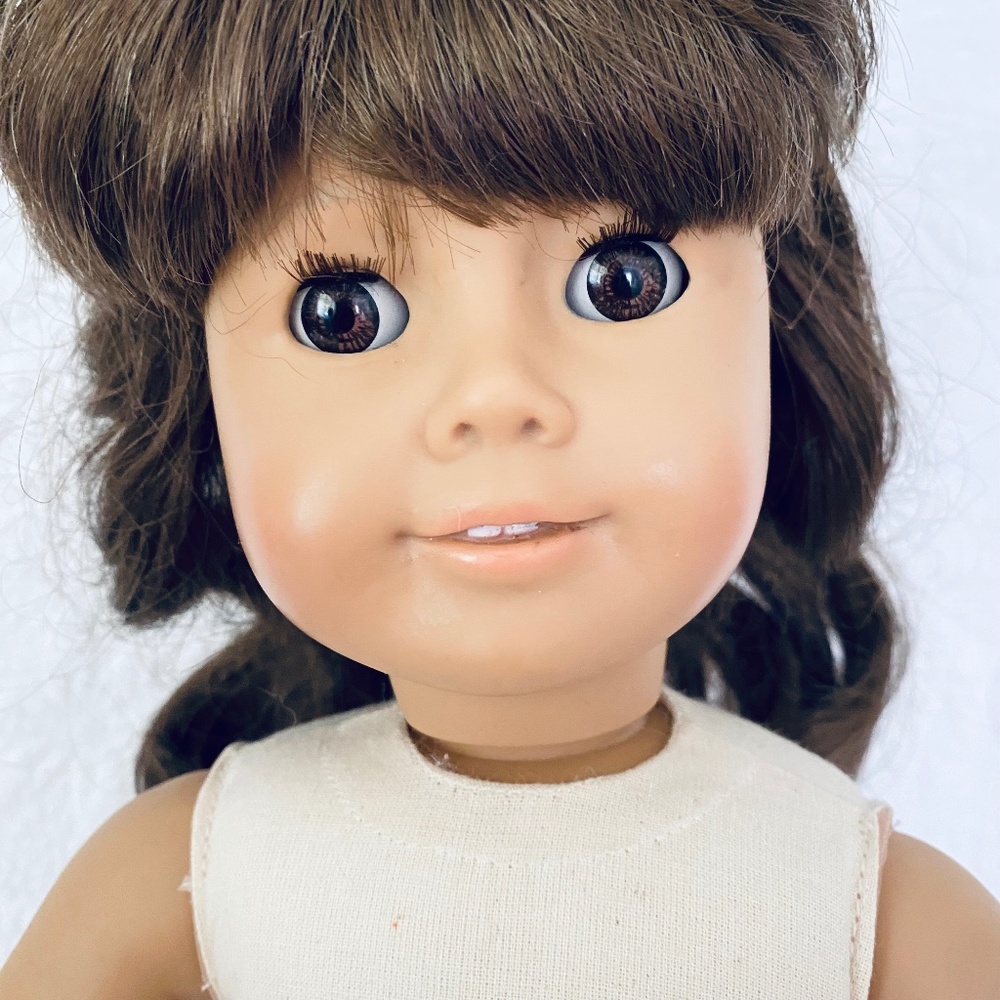 American Girl Doll Samantha White Body